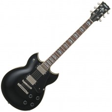 YAMAHA SG1820 BLACK WITH CASE - Электрогитара