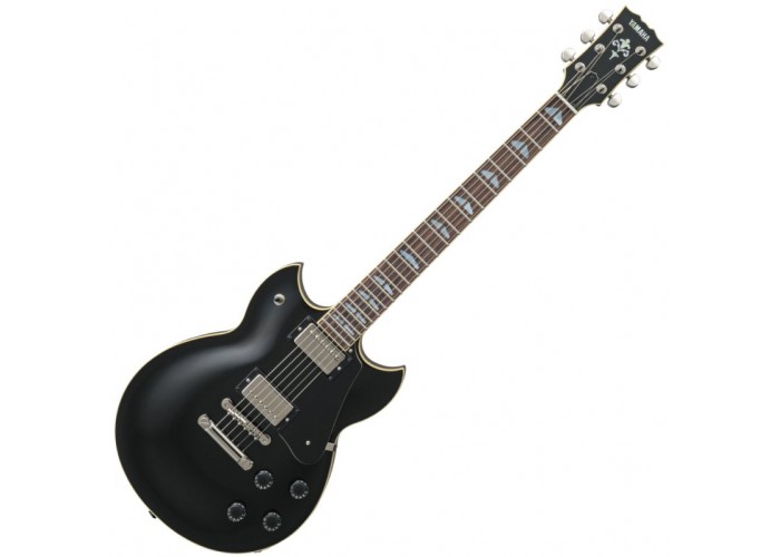 YAMAHA SG1820 BLACK WITH CASE - Электрогитара