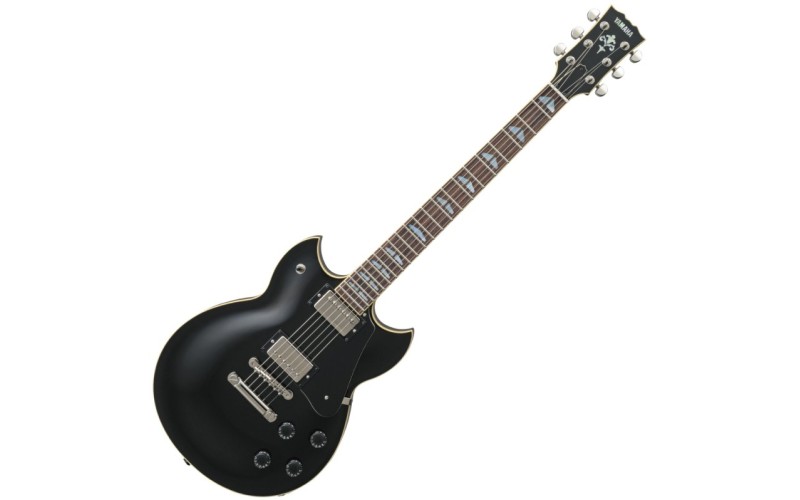 YAMAHA SG1820 BLACK WITH CASE - Электрогитара