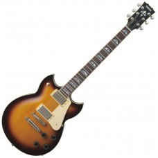 YAMAHA SG1820 BROWN SUNBURST WITH CASE - Электрогитара