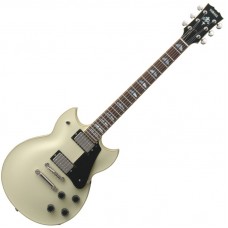 YAMAHA SG1820 VINTAGE WHITE WITH CASE - Электрогитара