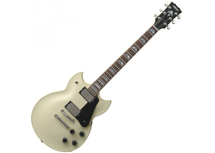 YAMAHA SG1820 VINTAGE WHITE WITH CASE - Электрогитара