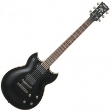 YAMAHA SG1820A BLACK WITH CASE - Электрогитара