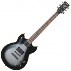 YAMAHA SG1820A SILVER BURST WITH CASE - Электрогитара