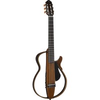 YAMAHA SLG200N Natural электроакустическая гитара сайлент
