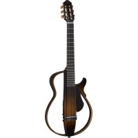 YAMAHA SLG200N Tobacco Brown Sunburst электроакустическая гитара сайлент