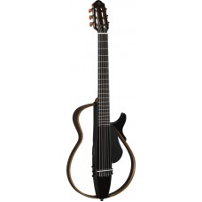 YAMAHA SLG200N Translucent Black электроакустическая гитара сайлент