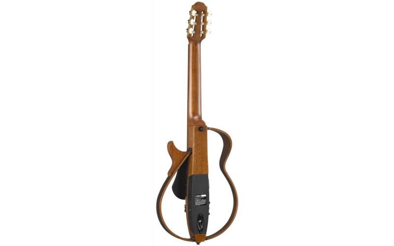 YAMAHA SLG200NW Natural электроакустическая гитара сайлент
