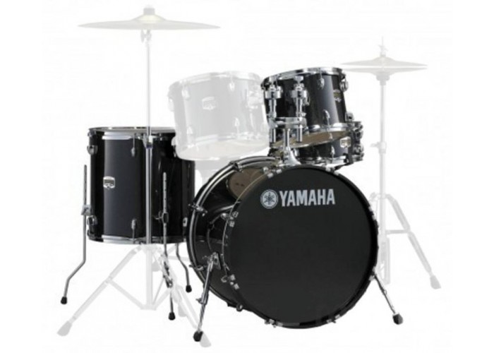 YAMAHA Stage Custom Birch SCB2FS51RBL часть барабанной установки 1/2