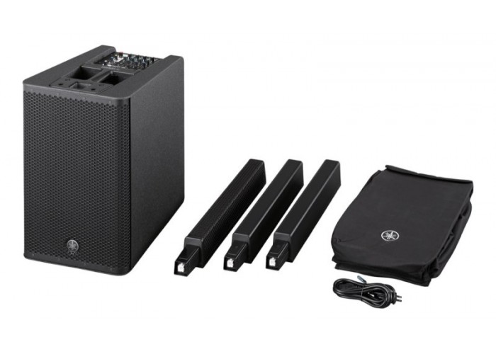 YAMAHA STAGEPAS 1K портативная активная акустическая система 1000 Вт