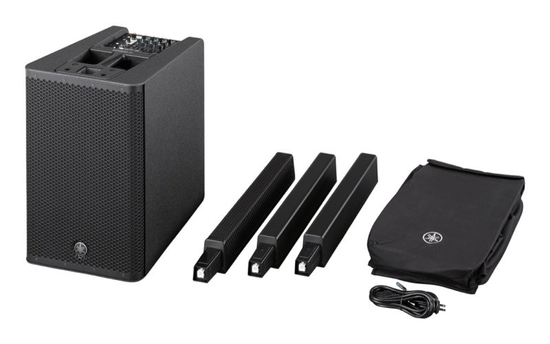 YAMAHA STAGEPAS 1K портативная активная акустическая система 1000 Вт