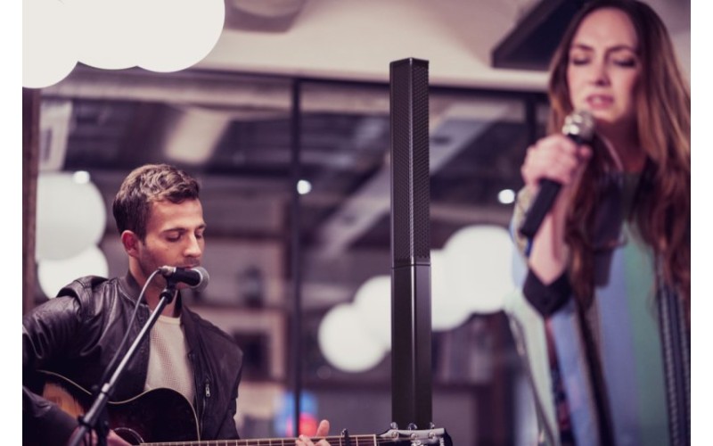 YAMAHA STAGEPAS 1K портативная активная акустическая система 1000 Вт