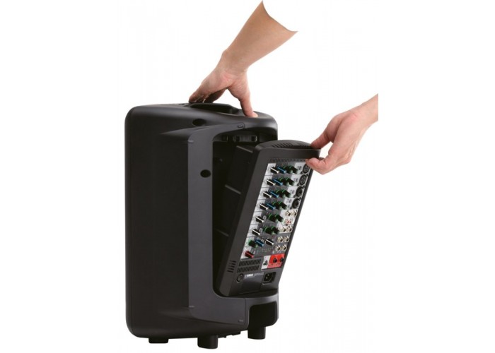 YAMAHA STAGEPAS 400i - акустический комплект 400Вт