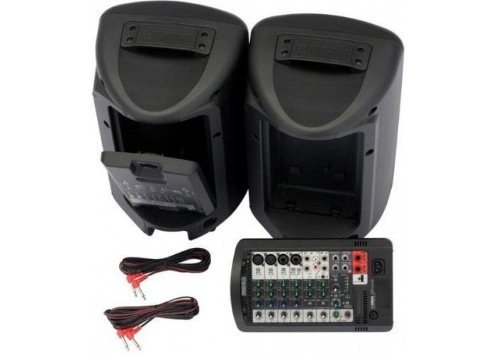 YAMAHA STAGEPAS 400i - акустический комплект 400Вт