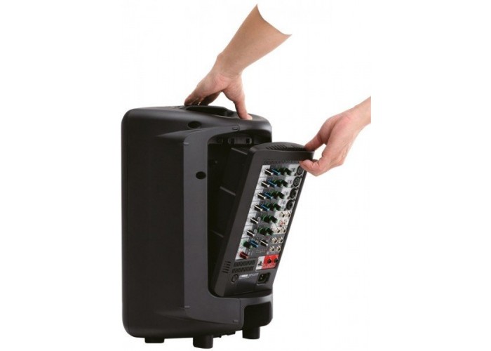YAMAHA STAGEPAS 400i - акустический комплект 400Вт