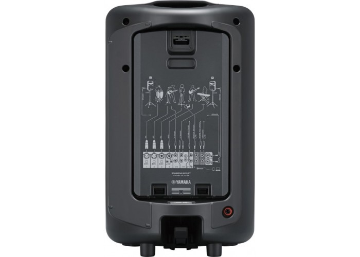 YAMAHA STAGEPAS 600BT - Портативная система звукоусиления
