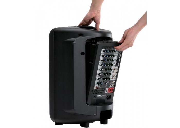 YAMAHA STAGEPAS 600i - Портативная система звукоусиления