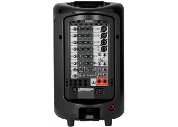 YAMAHA STAGEPAS400i Портативная система звукоусиления