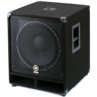 YAMAHA SW115V - сабвуфер, 500 Вт
