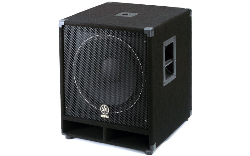 YAMAHA SW115V - сабвуфер, 500 Вт
