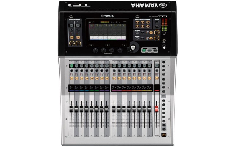 YAMAHA TF1 Цифровая микшерная консоль
