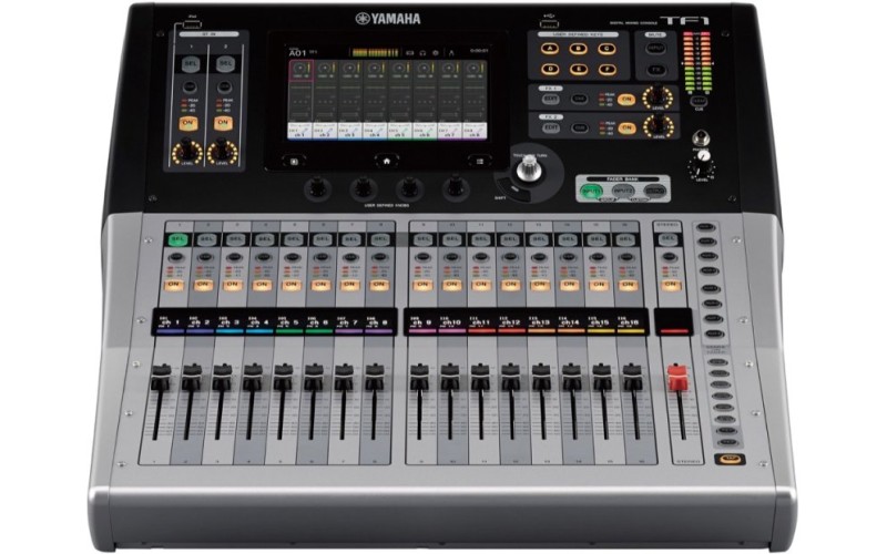 YAMAHA TF1 Цифровая микшерная консоль