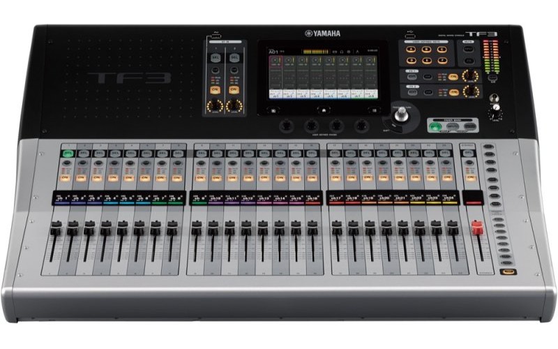 YAMAHA TF3 Цифровая микшерная консоль