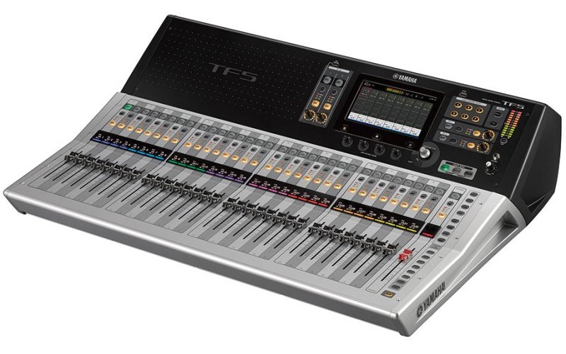 YAMAHA TF5 Цифровая микшерная консоль