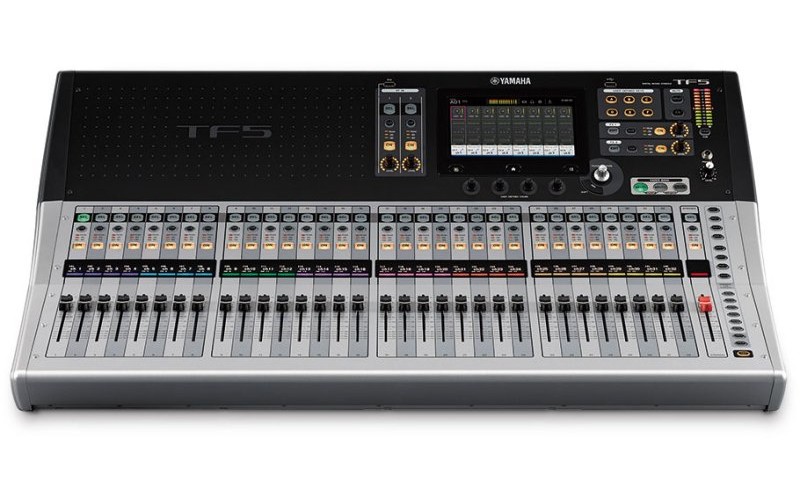 YAMAHA TF5 Цифровая микшерная консоль