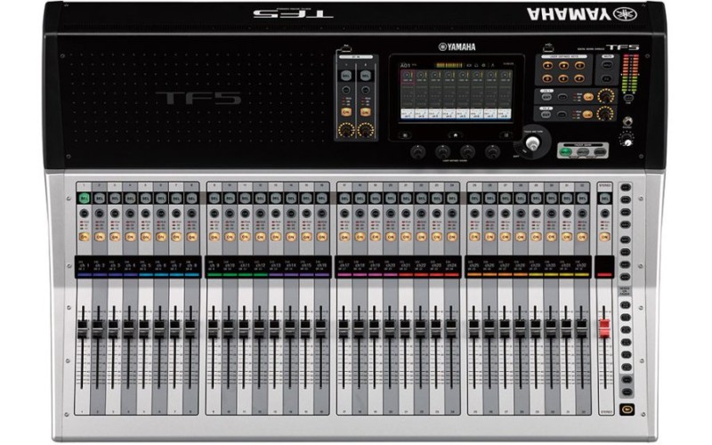YAMAHA TF5 Цифровая микшерная консоль