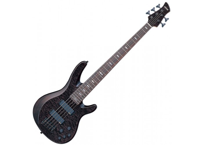 YAMAHA TRB1005J TRANSLUCENT BLACK - Бас-гитара
