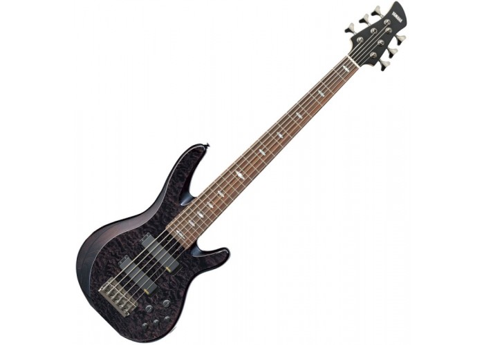 YAMAHA TRB1006J TRANSLUCENT BLACK - Бас-гитара