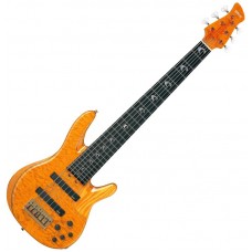 YAMAHA TRBJP2 AMBER WITHCASE - Бас-гитара