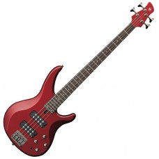 YAMAHA TRBX304 CANDY APPLE RED - Бас-гитара