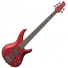 YAMAHA TRBX305 CANDY APPLE RED - Бас-гитара