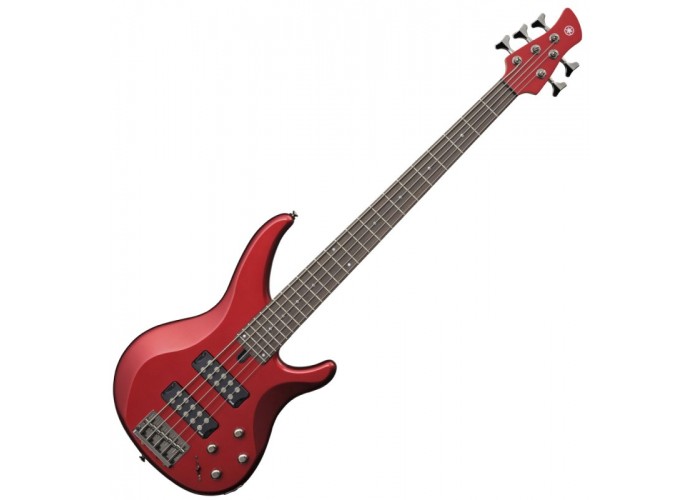 YAMAHA TRBX305 CANDY APPLE RED - Бас-гитара