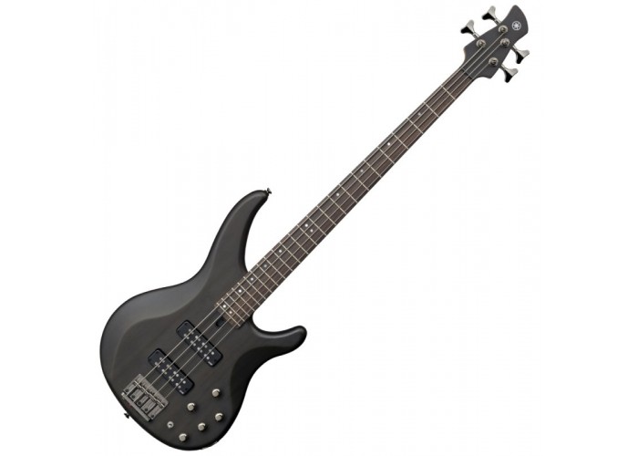 YAMAHA TRBX504 TRANSLUCENT BLACK - Бас-гитара