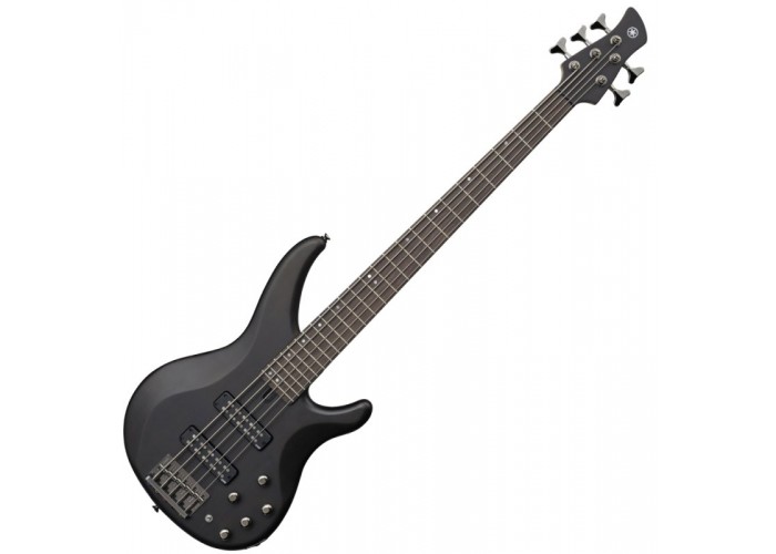 YAMAHA TRBX505 TRANSLUCENT BLACK - Бас-гитара