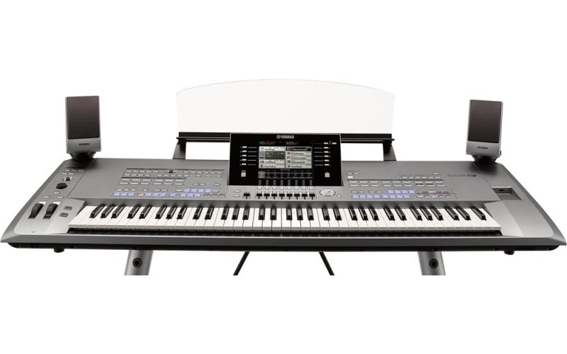 YAMAHA TYROS5-76 - рабочая станция с автоаккомпанементом