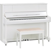 YAMAHA U1J PWHC WITH BENCH Пианино с банкеткой