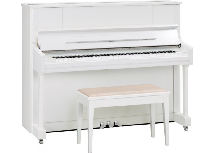 YAMAHA U1J PWHC WITH BENCH Пианино с банкеткой