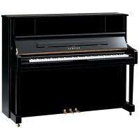 YAMAHA U1JPE WITH BENCH Пианино с банкеткой