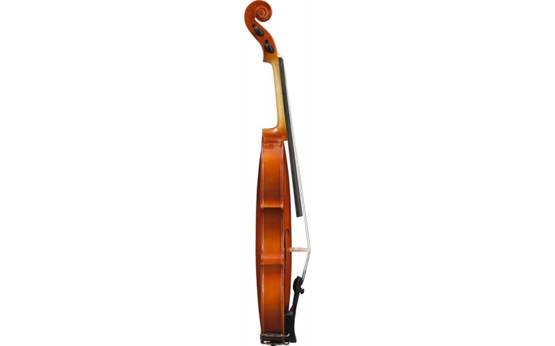 YAMAHA V3SKA 1/2 Комплект акустическая скрипка 1/2 со смычком в жёстком контурном кейсе