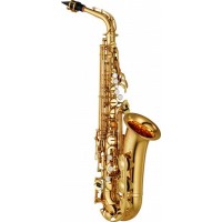 YAMAHA YAS-280 альт-саксофон с кейсом