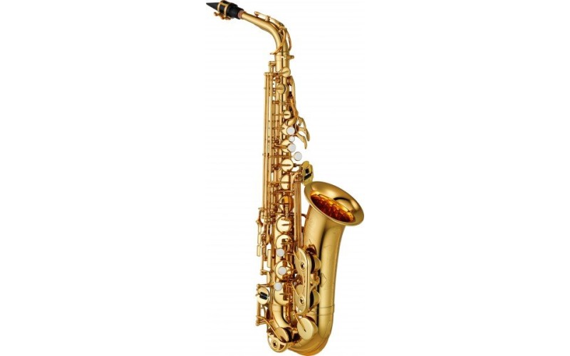 YAMAHA YAS-480 саксофон альт с кейсом и мундштуком