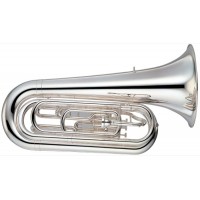 YAMAHA YBB-105MS Туба Си бемоль, 3 помпы