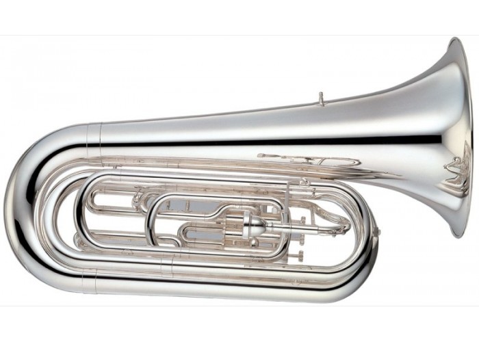 YAMAHA YBB-105MS Туба Си бемоль, 3 помпы