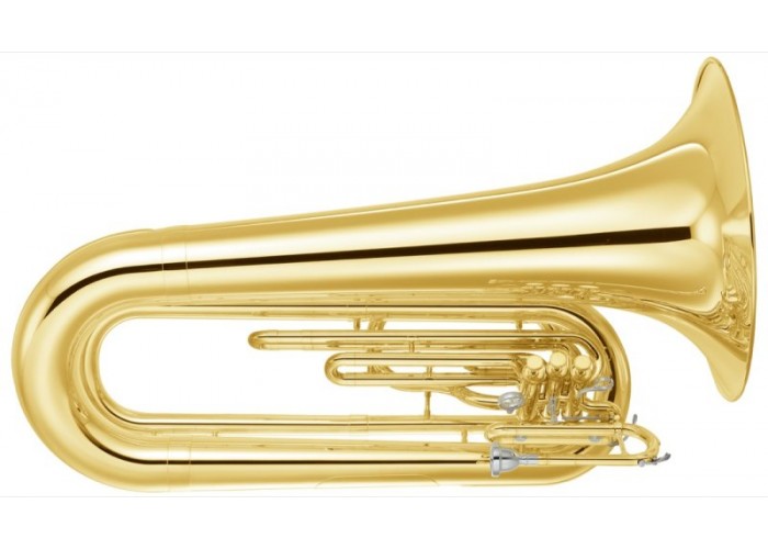 YAMAHA YBB-202M Туба Си бемоль, 3 помпы