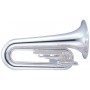 YAMAHA YBB-202MS Туба Си бемоль, 3 помпы