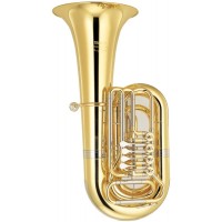 YAMAHA YBB-641 Туба Си бемоль, 4 помпы